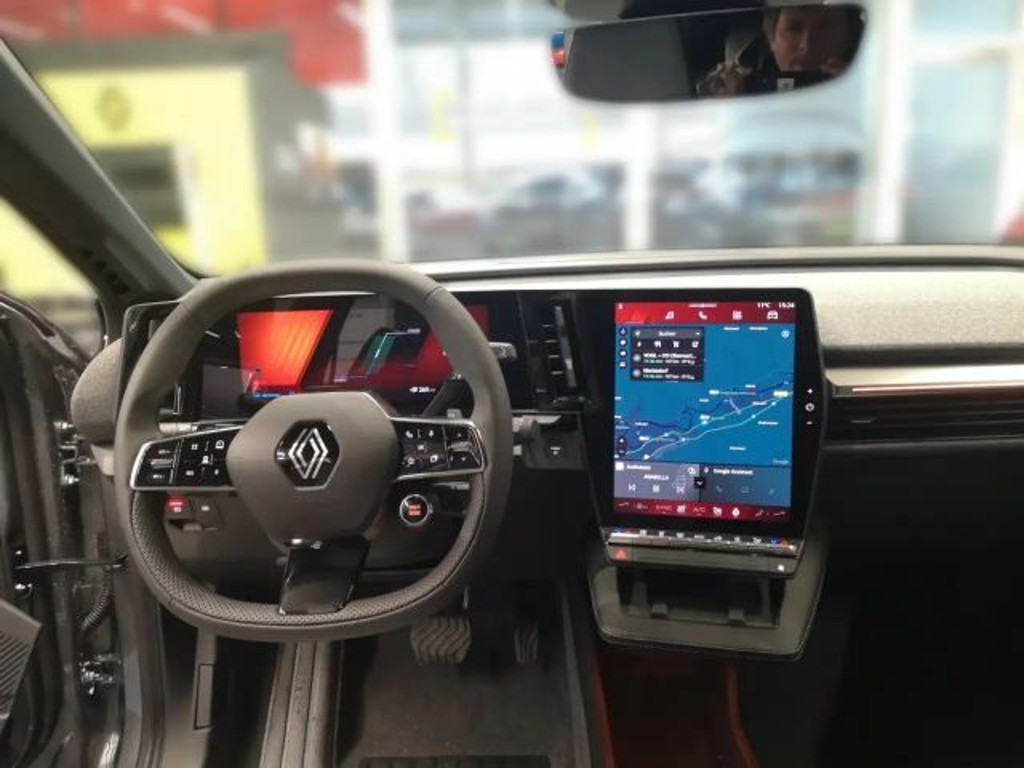 Renault Megane E-Tech