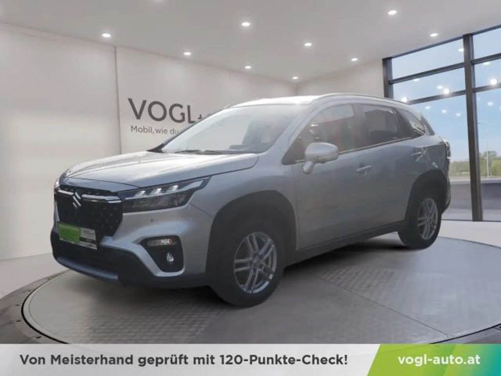 Suzuki SX4 S-Cross 2022 Benzine