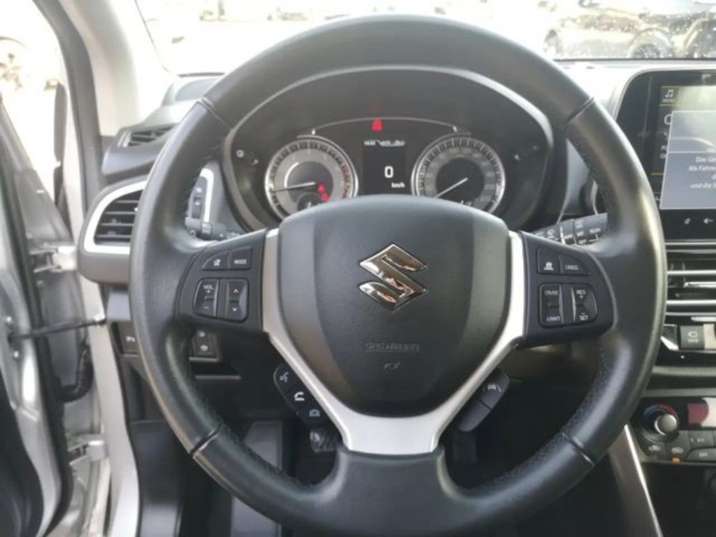 Suzuki SX4 S-Cross