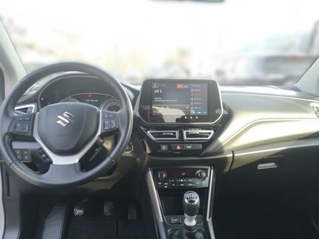 Suzuki SX4 S-Cross