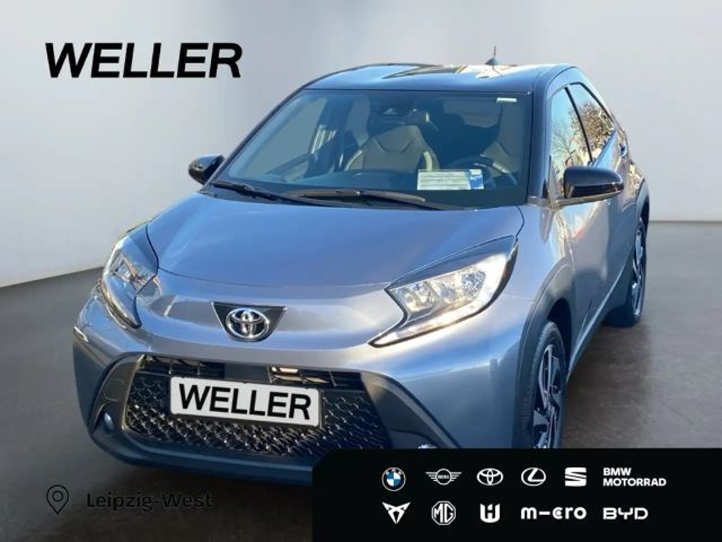 Toyota Aygo X 2025 Benzine