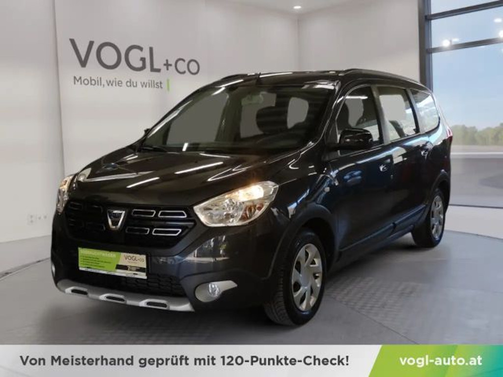 Dacia Lodgy 2021 Benzine