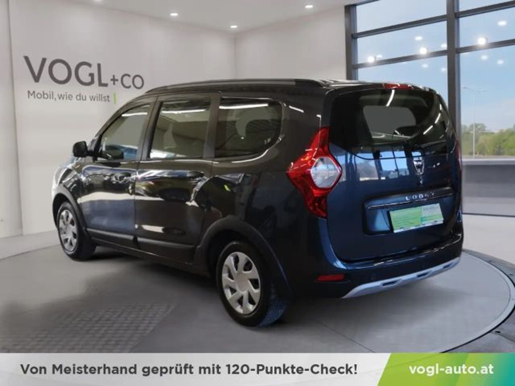 Dacia Lodgy