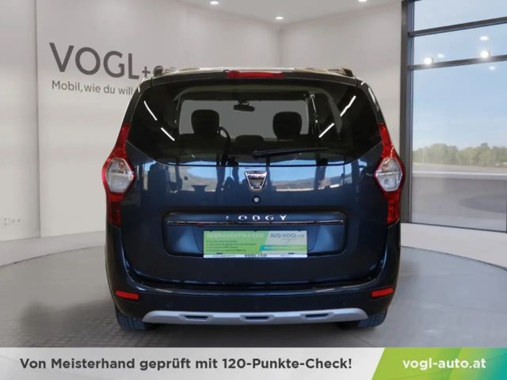 Dacia Lodgy