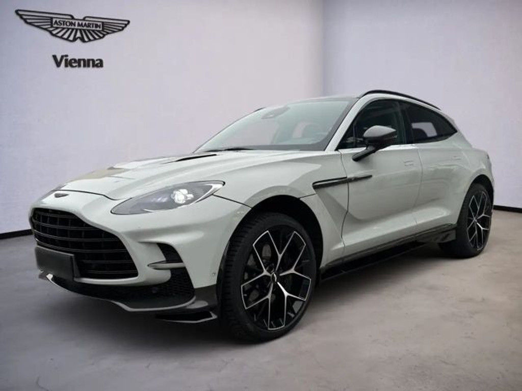 Aston Martin DBX 2024 Benzine
