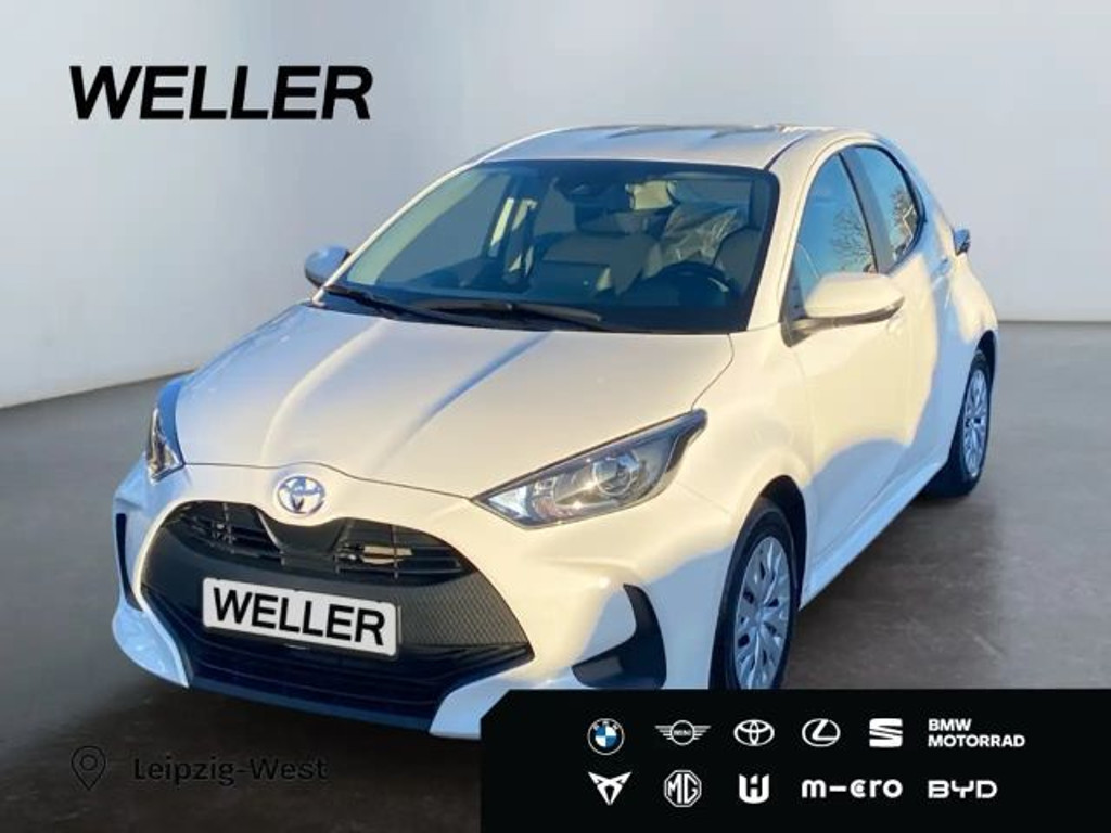 Toyota Yaris 2024 Benzine