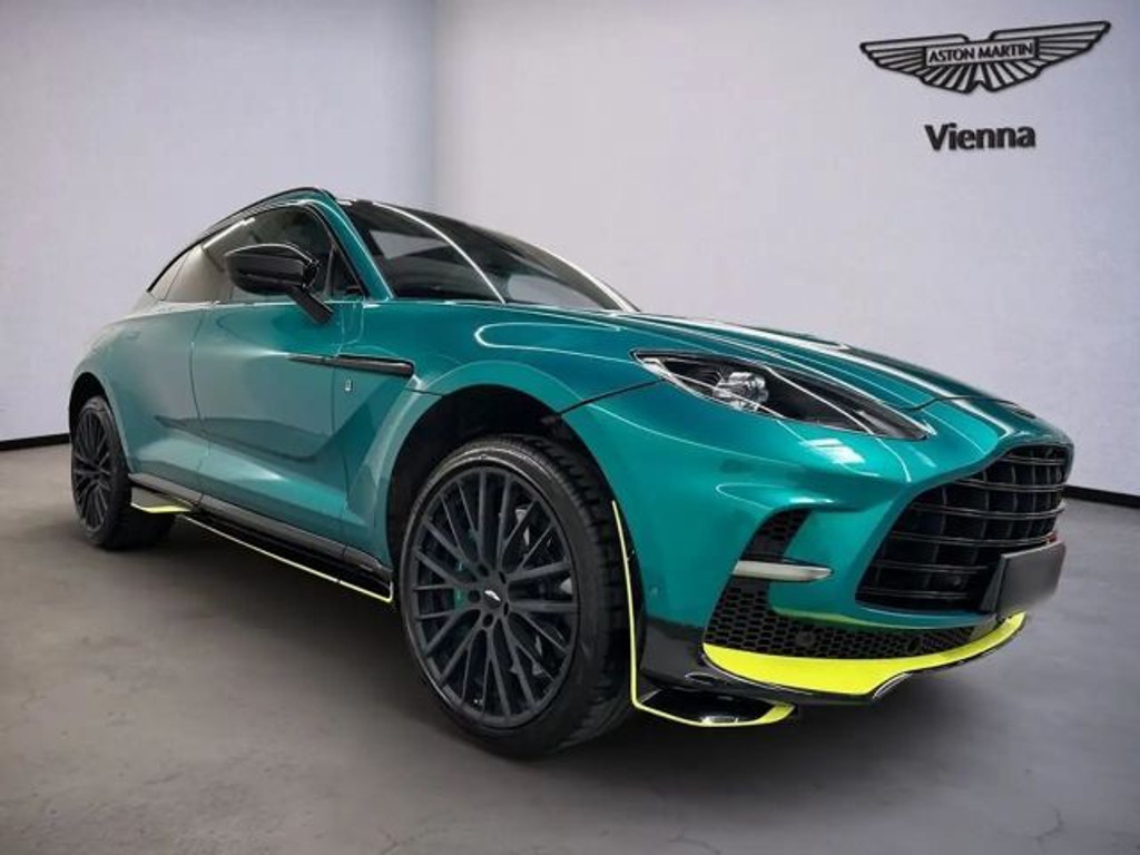 Aston Martin DBX