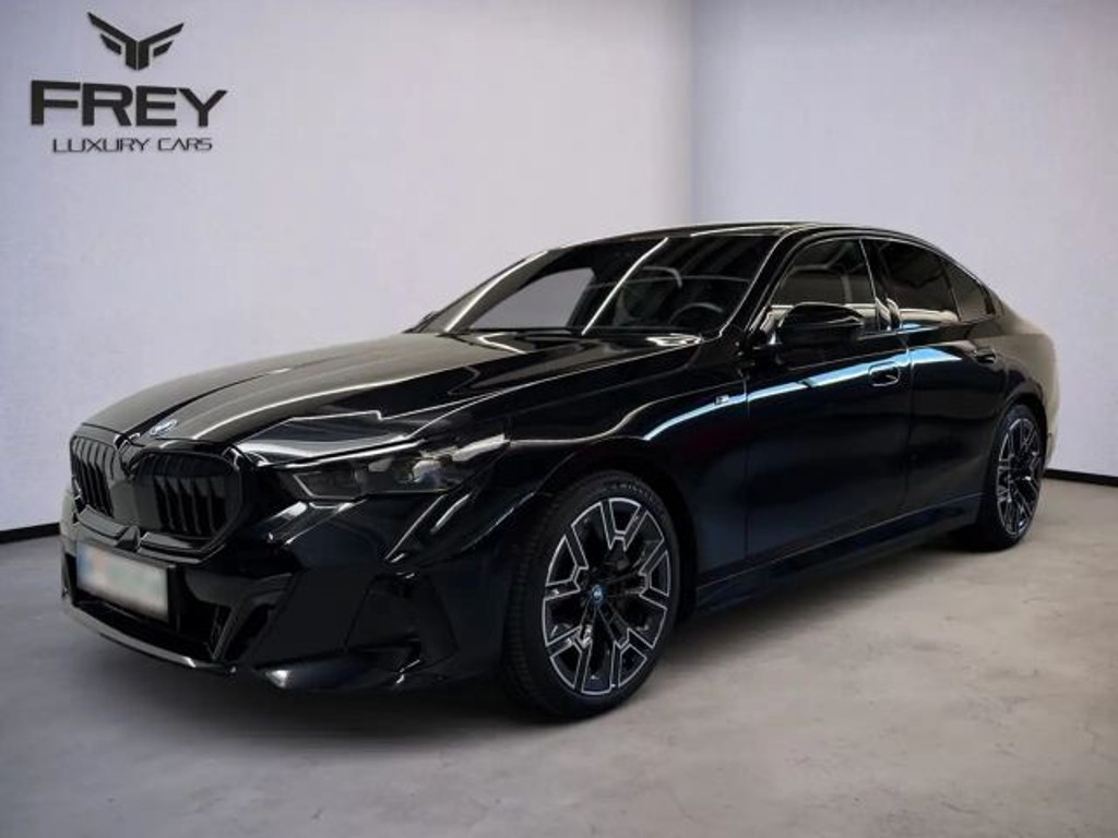 BMW i5 2023 Elektrisch