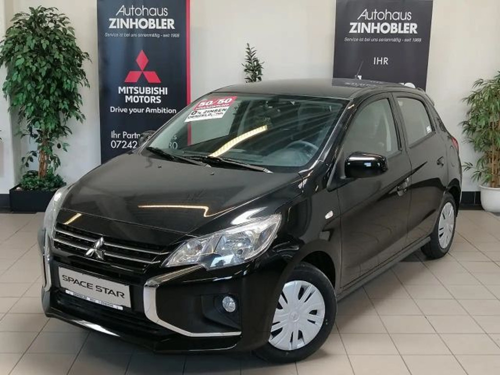Mitsubishi Space Star 2024 Benzine