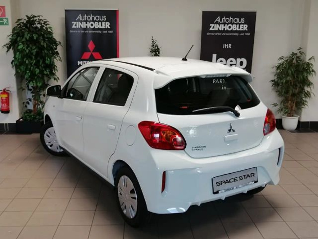 Mitsubishi Space Star