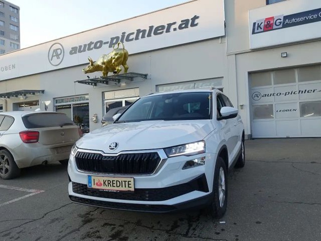 Skoda Karoq 2025 Diesel