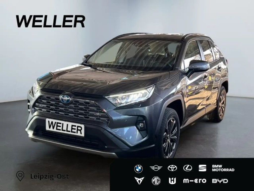 Toyota RAV4 2025 Hybride Benzine