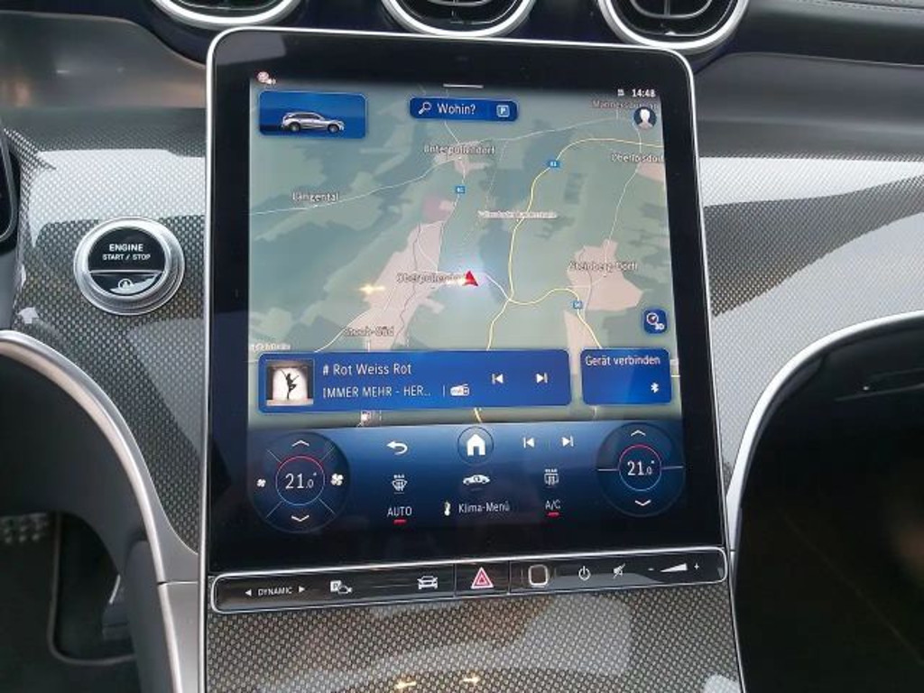 Mercedes-Benz GLC-Klasse