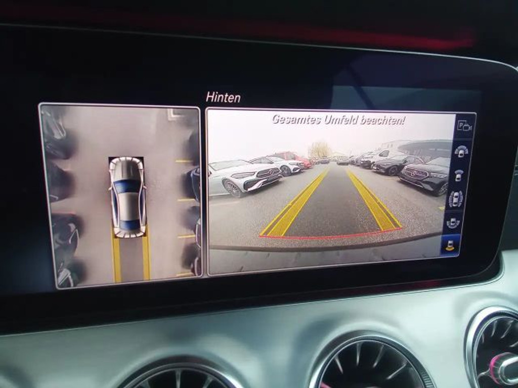 Mercedes-Benz E-Klasse