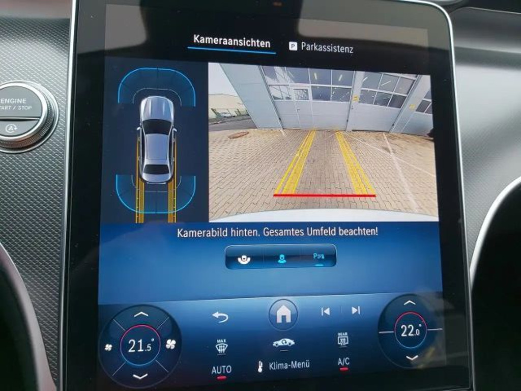 Mercedes-Benz C-Klasse