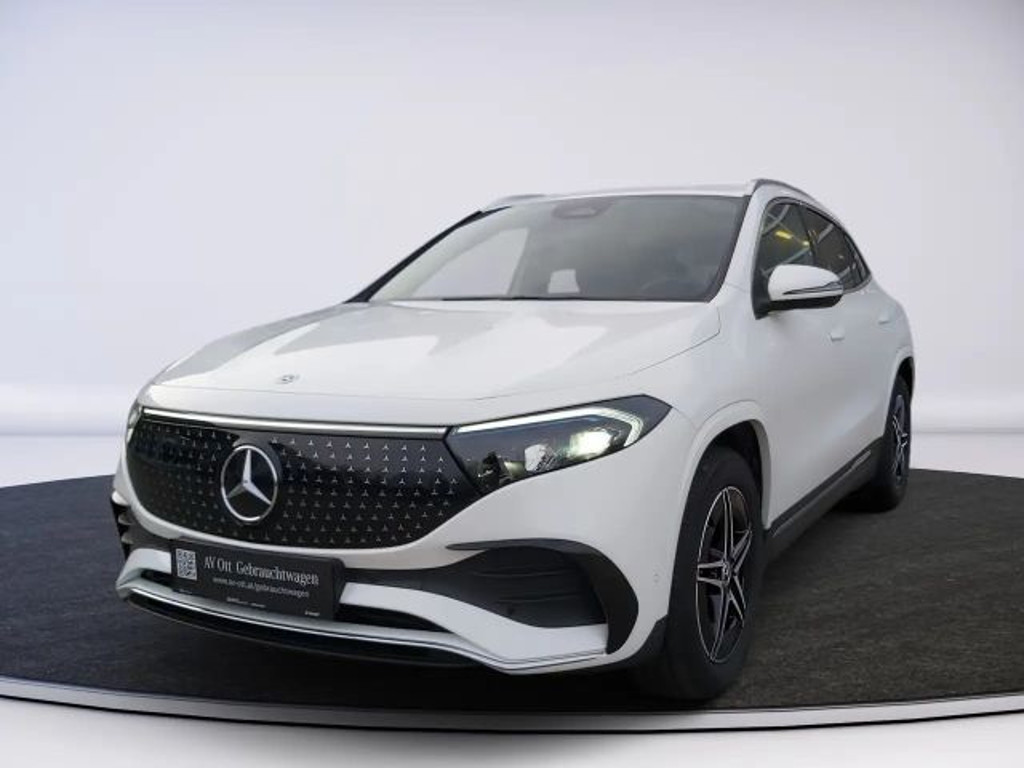 Mercedes-Benz EQA