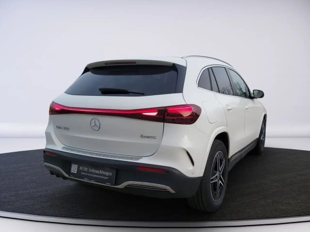 Mercedes-Benz EQA