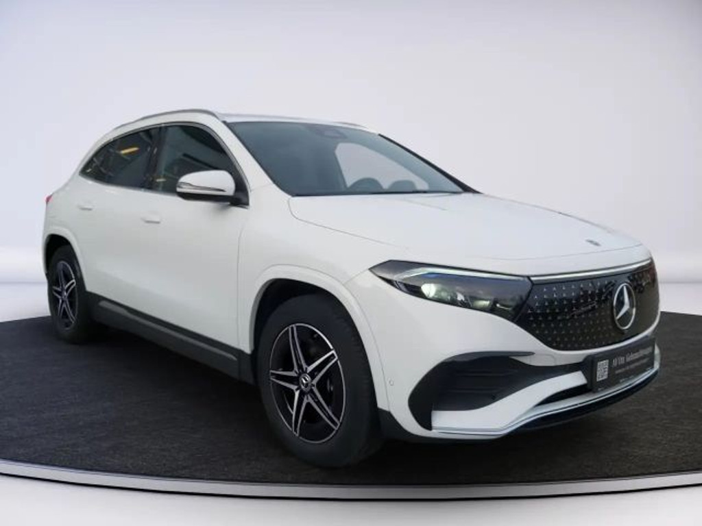 Mercedes-Benz EQA