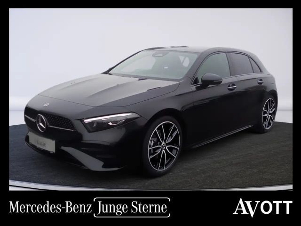 Mercedes-Benz A-Klasse 2026 Benzine