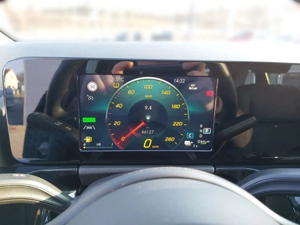 Mercedes-Benz B-Klasse