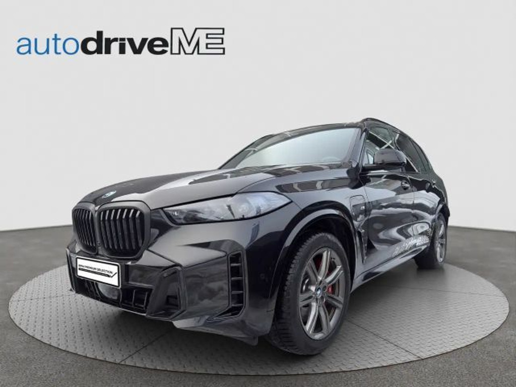 BMW X5 2025 Hybride Benzine