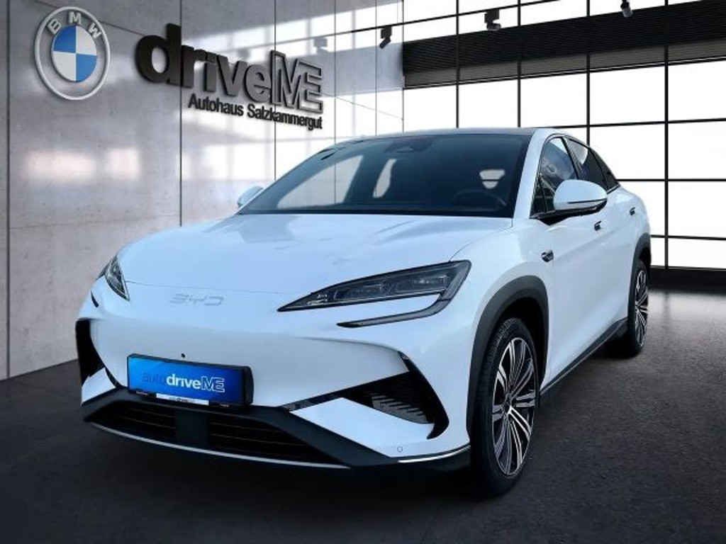 BYD Sealion 7 2026 Elektrisch