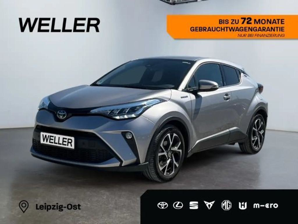 Toyota C-HR 2023 Hybride Benzine