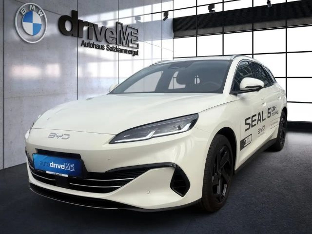 BYD Seal 6 2025 Hybride Benzine