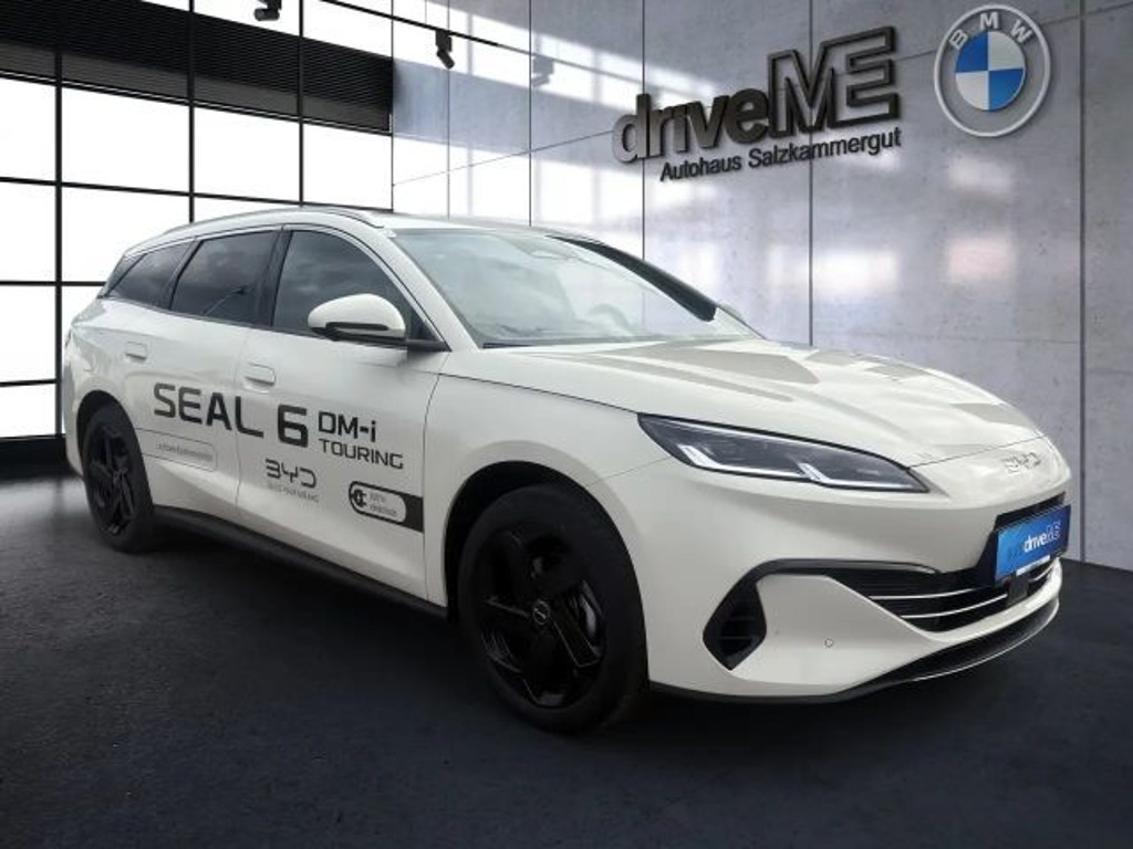BYD Seal 6