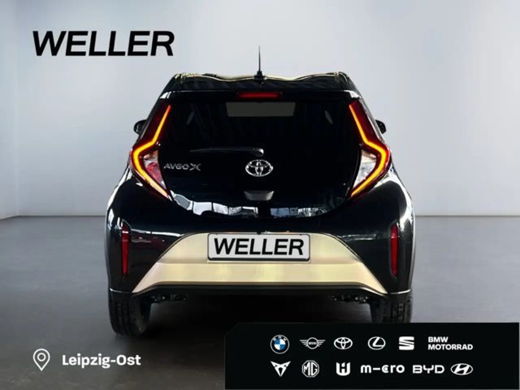 Toyota Aygo X
