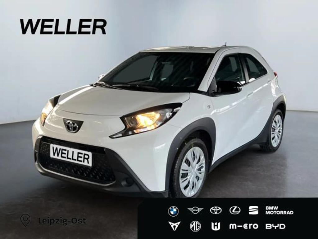 Toyota Aygo X 2025 Benzine