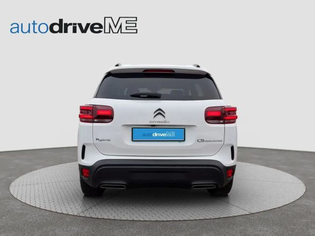 Citroën C5 Aircross