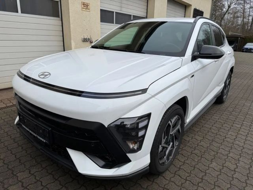 Hyundai Kona 2026 Benzine