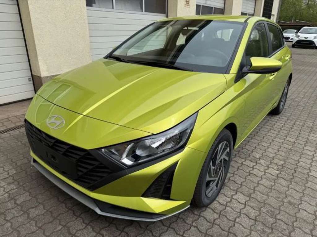 Hyundai i20 2025 Benzine
