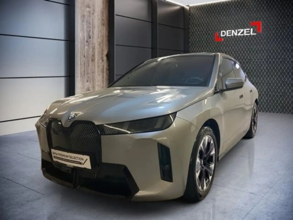 BMW iX