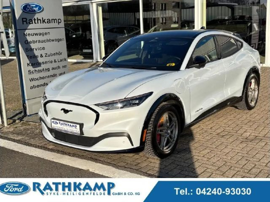Ford Mustang Mach-E 2023 Elektrisch