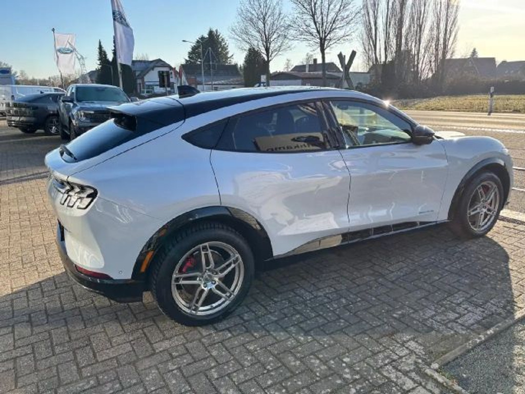 Ford Mustang Mach-E