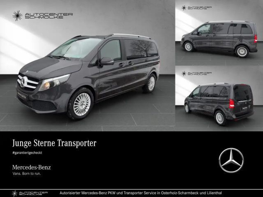 Mercedes-Benz V-Klasse 2023 Diesel