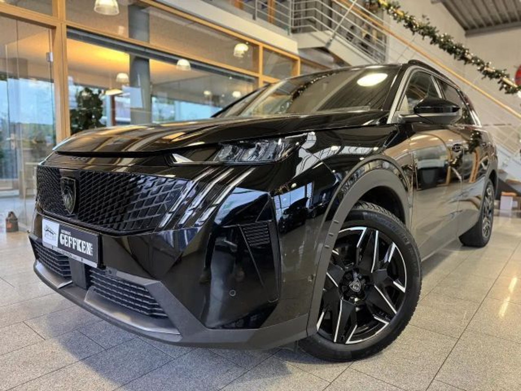 Peugeot 5008 2025 Hybride Benzine