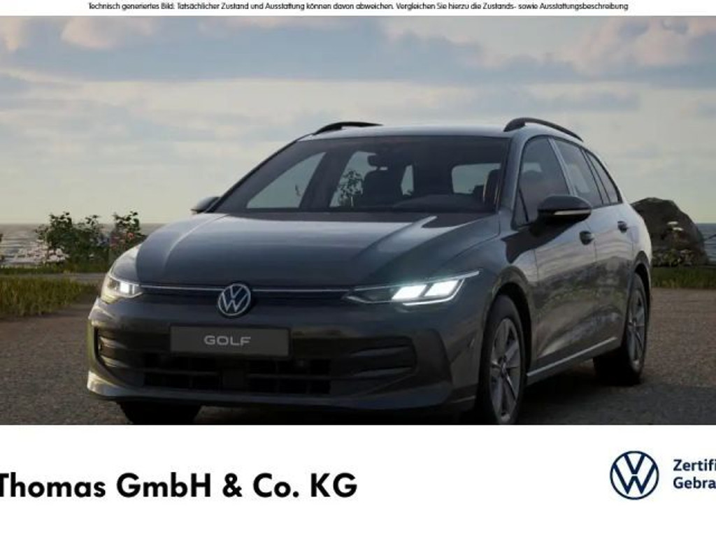 Volkswagen Golf 2025 Benzine