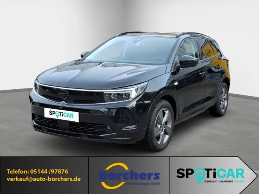 Opel Grandland 2024 Benzine
