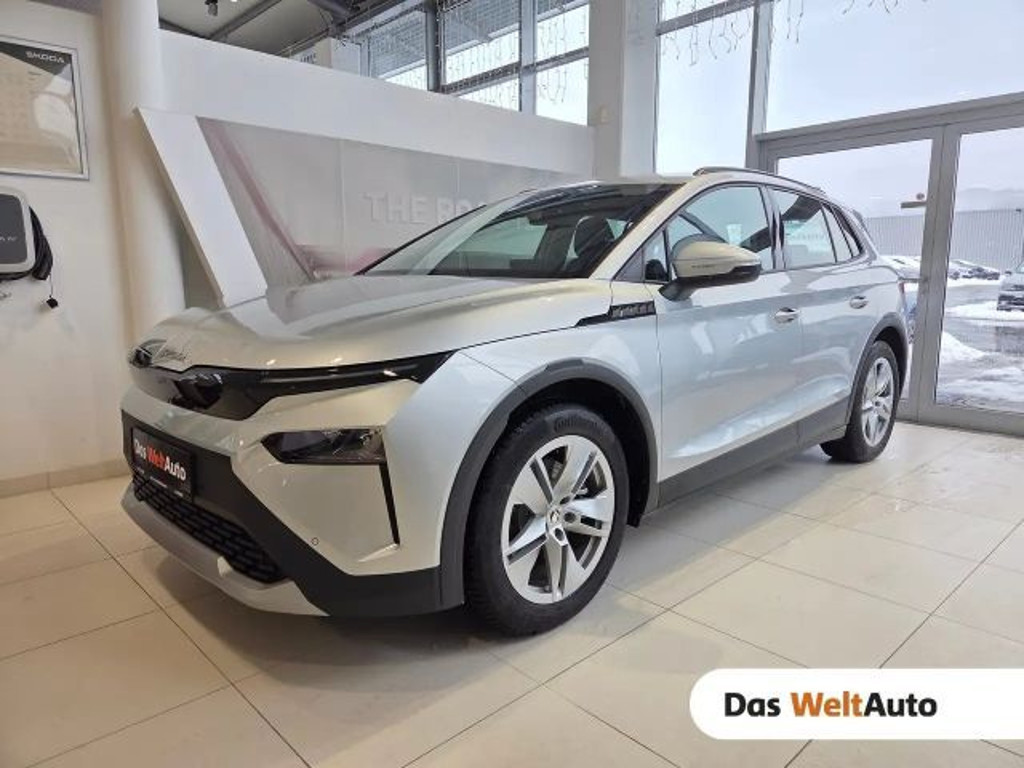 Skoda Elroq 2026 Elektrisch