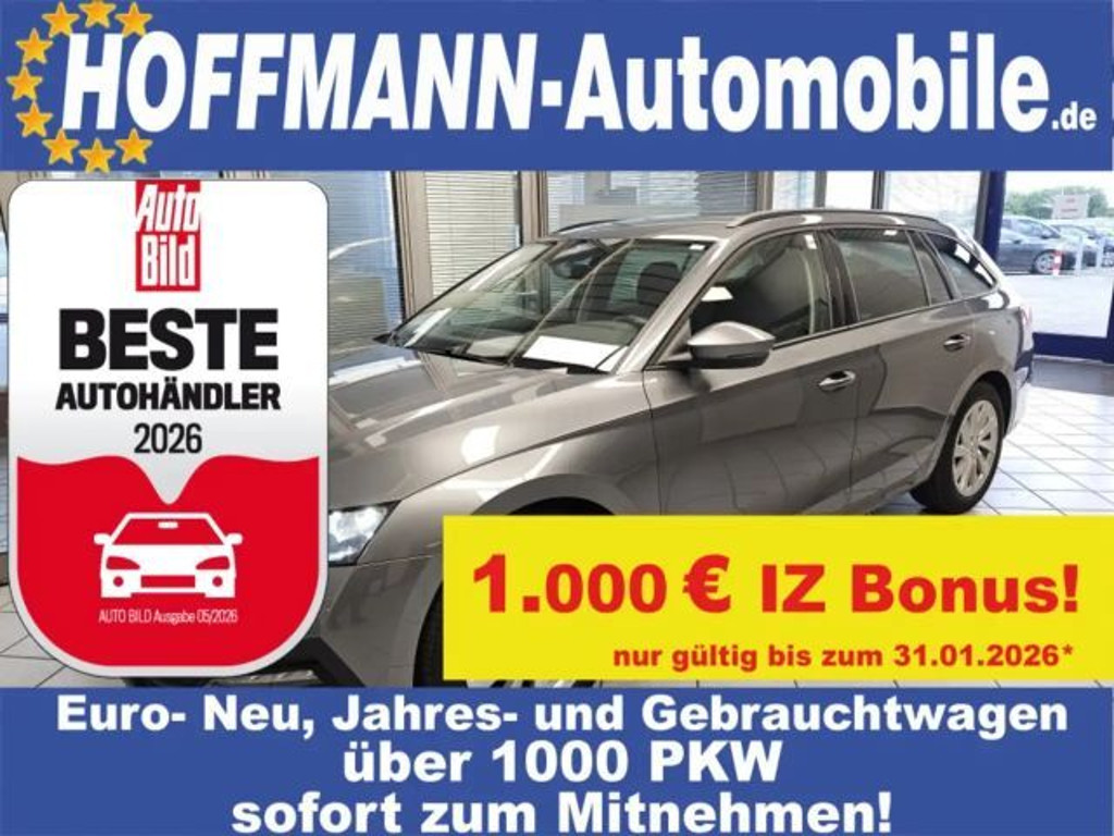 Skoda Octavia 2024 Diesel