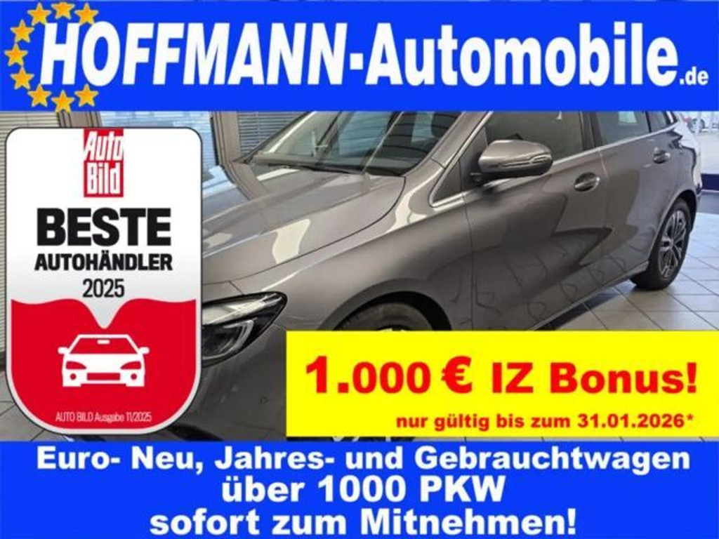 Mercedes-Benz B-Klasse 2024 Benzine