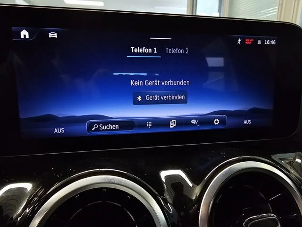 Mercedes-Benz B-Klasse