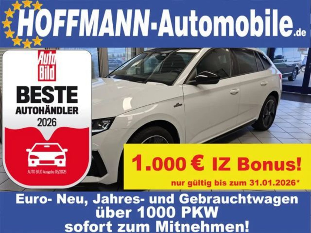 Skoda Scala 2024 Benzine