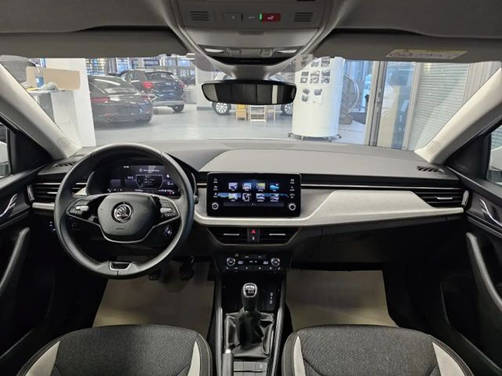 Skoda Scala
