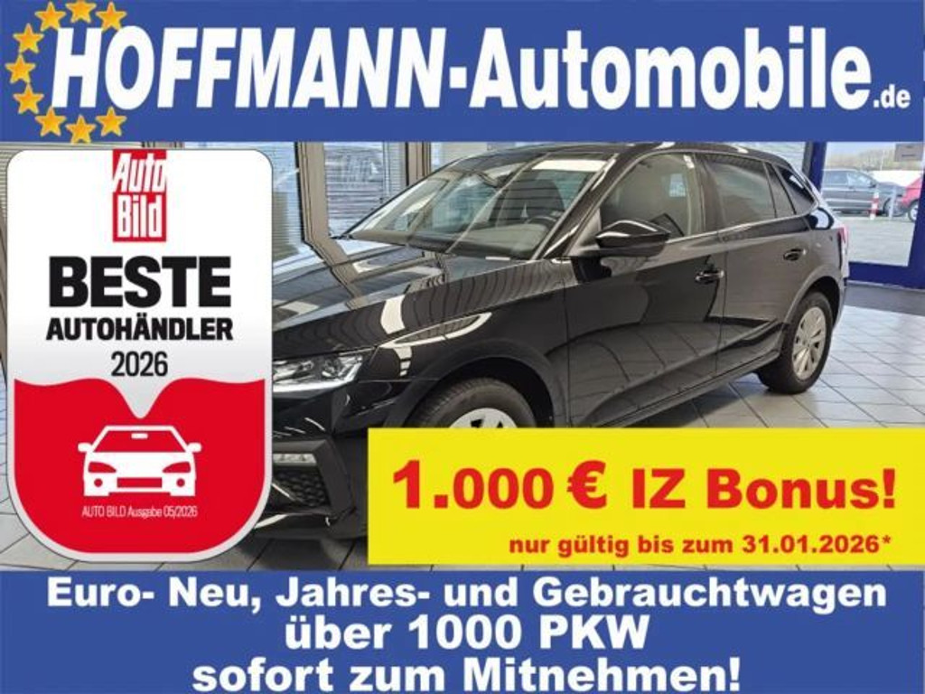 Skoda Scala 2024 Benzine