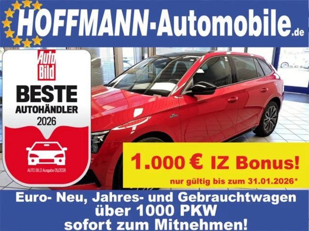 Skoda Scala 2023 Benzine