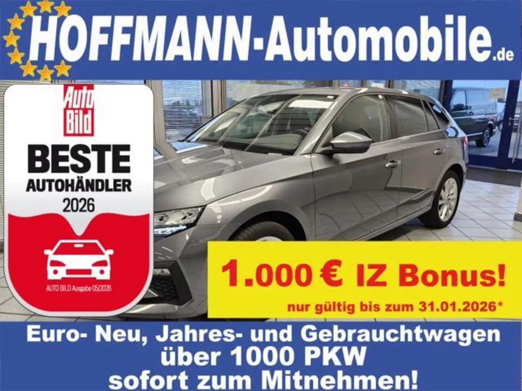 Skoda Scala 2024 Benzine